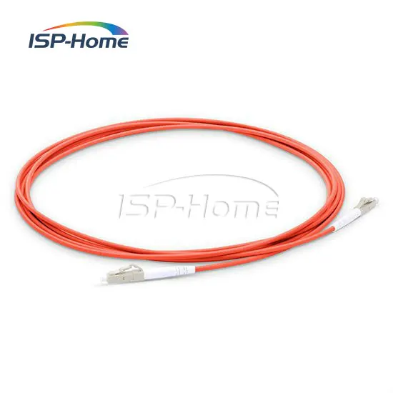10m-LC-UPC-LC-UPC-Simplex-2-0mm-OM1-Multimode-Fiber-Optic-Patch-Cable（2）