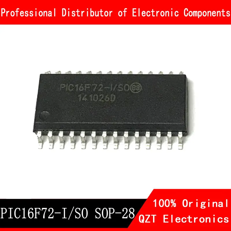 новый оригинальный PIC16F72-I/SO