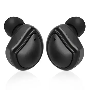 

TWS Bluetooth Earphones, HD Stereo Wireless Headphones,Noise Cancelling Gaming Headset，Sports Wireless Earphones with Dual Mic