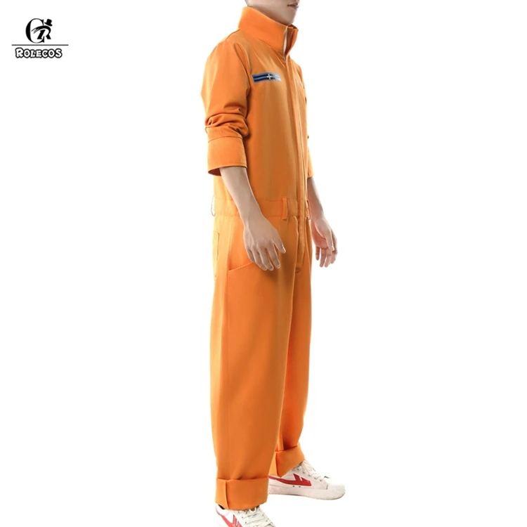 ROLECOS Fire Force Shinra Косплей Костюм Enen no Shouboutai аниме косплей мужской женский комбинезон костюм Kusakabe Maki Oze