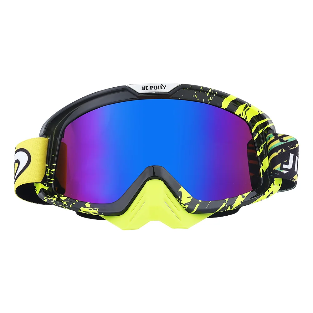 Motocross Goggles Glasses Off-Road ATV Dirt Bike MX Downhill DH Goggles Ski Glasses Motorcycle Goggles Racing Eyewear