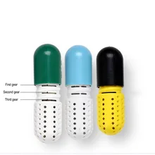 3 шт. дезодорант в форме капсулы дезодорант осушитель обуви дезодорирующий очиститель воздуха YU-Home