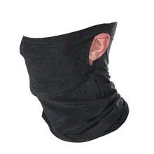 Летняя маска для рыбалки, шарф для езды на велосипеде и бега, головной убор с защитой от УФ-лучей, велосипедная бандана, Спортивная маска для рыбалки, солнцезащитный шарф