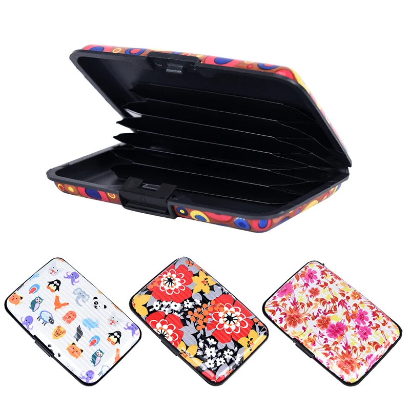 waterproof card holder