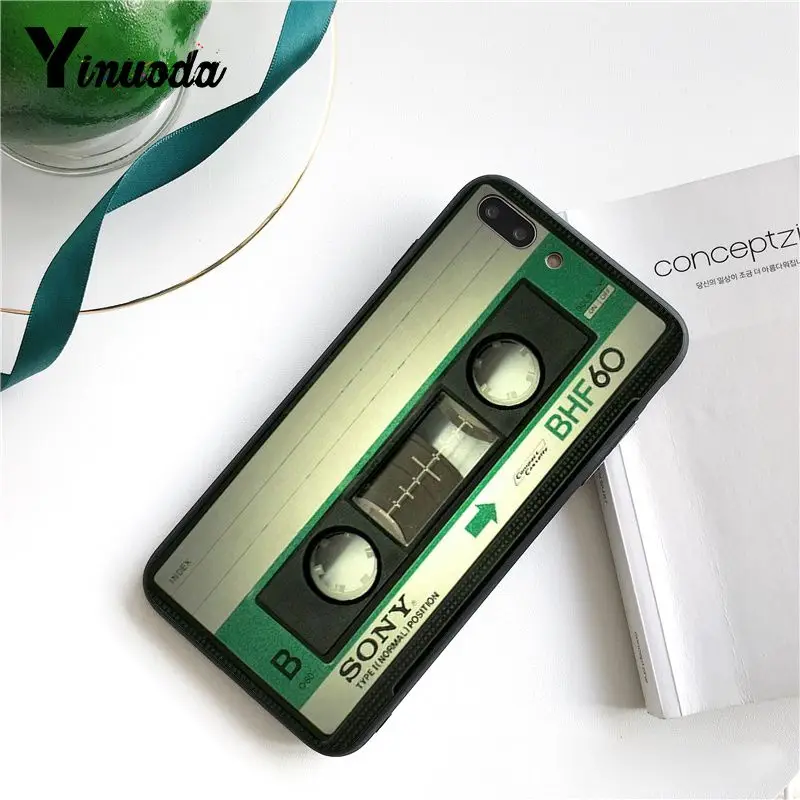 Original Retro Cassette Tape camera