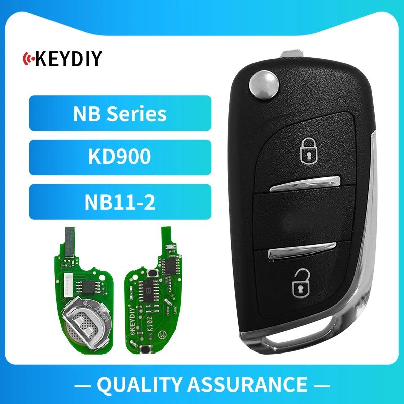 Пульт дистанционного управления KEYDIY KD Универсальный многофункциональный пульт