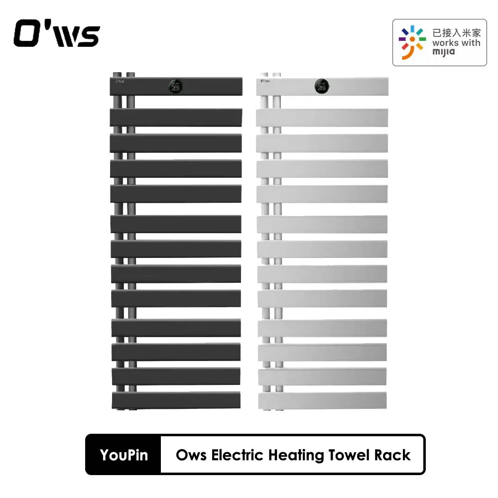YouPin Ows умное электрическое полотенце с подогревом постоянной температурой