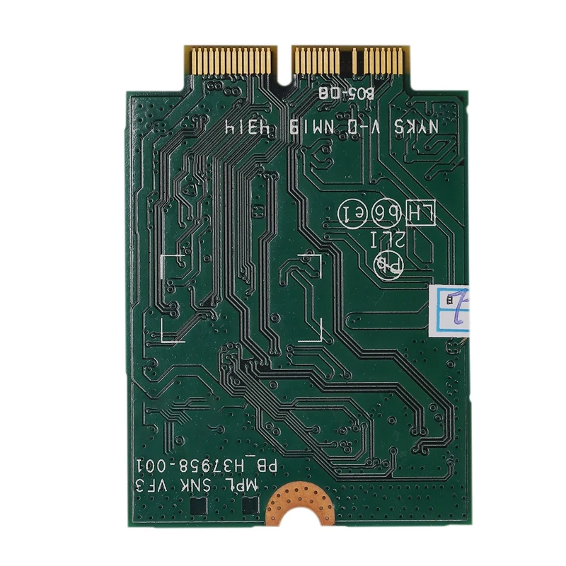 Для Intel беспроводной гигабитный раковина W13100 13100NGW WiGig(802.11Ad) беспроводной док-модуль NGFF M.2 4230 WiFi адаптер+ Bluetooth 4,0