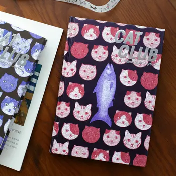 

1Pcs A5 Book Student Notebook Bullet Journal Planner Diary Grid Horizontal Line Blank Page Notebooks Office Accessories Supplies