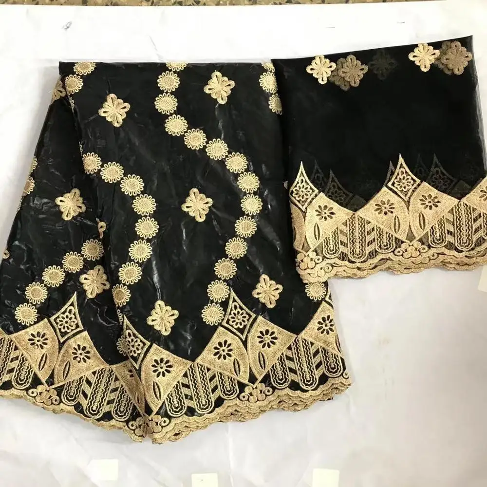 Стиль африканская ткань бассейна riche getzner bazin brode getzner dentelle tissu нигерийский кружевной материал высокое качество 7 ярдов