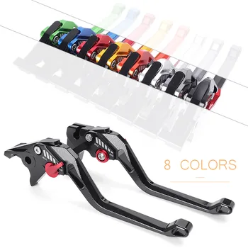 

MotorbikesCNC Handle Brake Clutch Levers For Kawasaki Ninja 1000 ZX6R/636 ZX10R Z750R Z1000 Z1000SX 2006-2016 Custom
