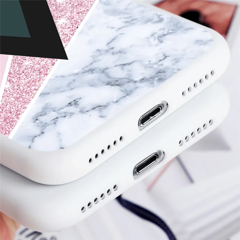 Чехол с листьями для samsung A51 A71 A40 A50 A70 A8 J3 J5 J7 S7 S8 S9 плюс для Coque iPhone 11 Pro Max XS XR X 7 8, 6, 6 S, Plus, чехол Крышка