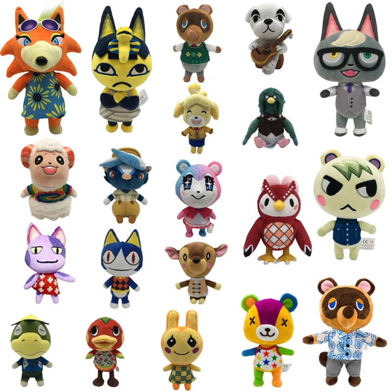 celeste animal crossing plush