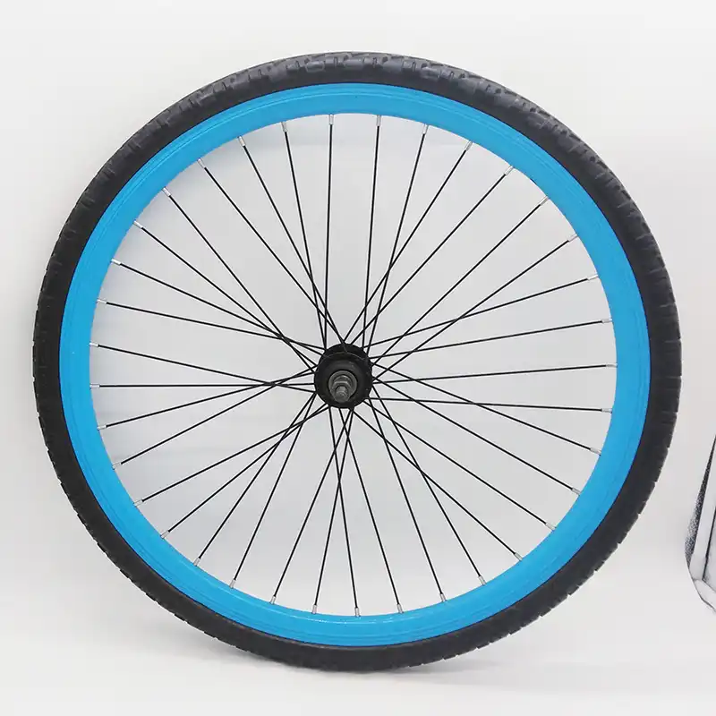 26 inch solid bike tires