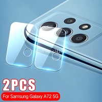 2PCS Glas für Samsung Galaxy A32 A42 A52 A72 A12 Kamera Objektiv Glas für Samsung A52 A72 5G 4G Objektiv Film für Galaxy A52 A72 Film