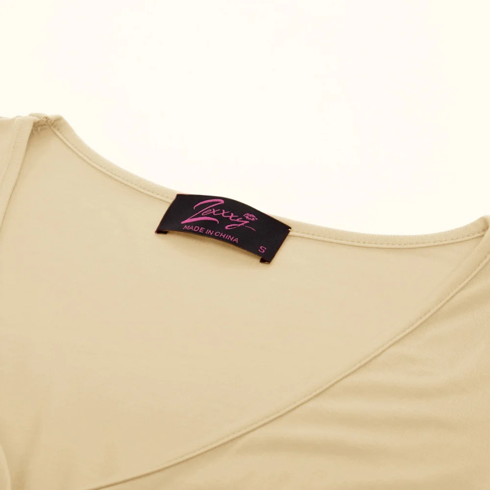 Zexxxy Женская Удобная мягкая Пижама Платье короткий рукав v-образный вырез на пуговицах Ночная Рубашка домашняя ночная рубашка женская одежда