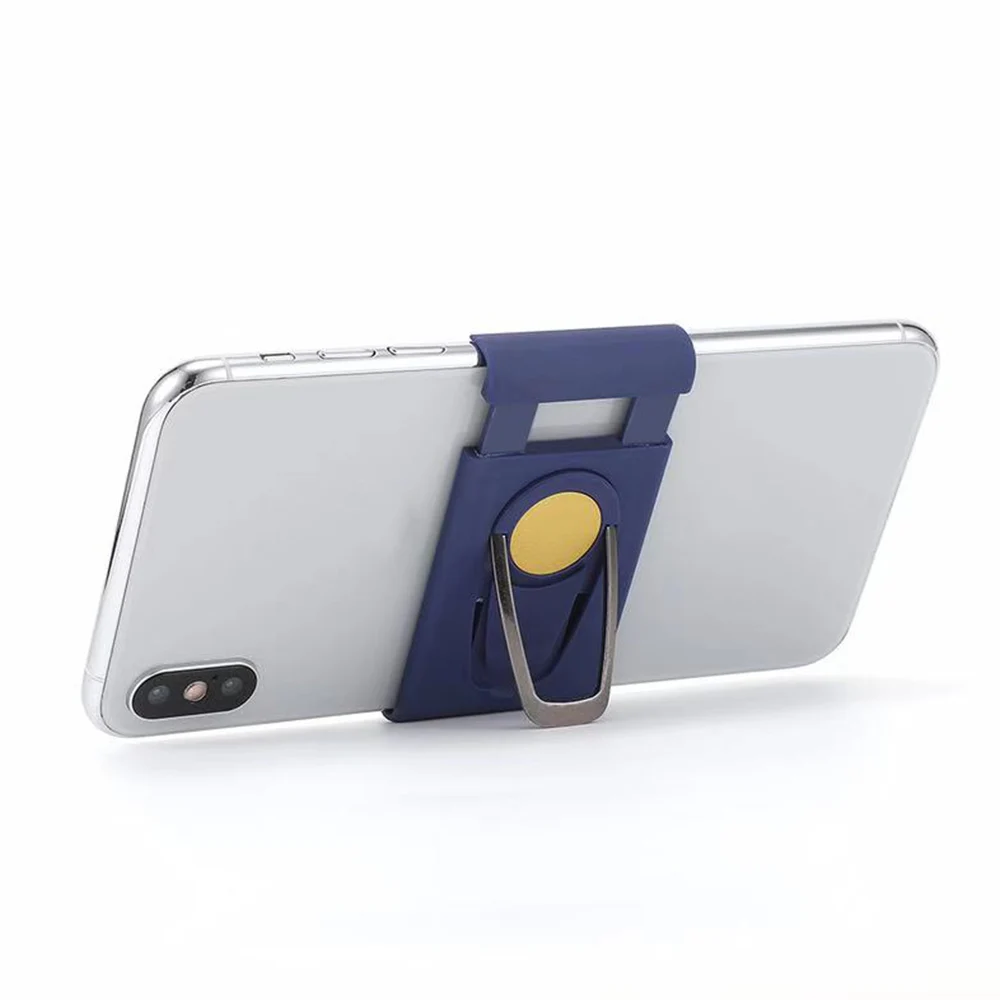 Настольный держатель для телефона KISSCASE Настольная мини подставка с кольцом