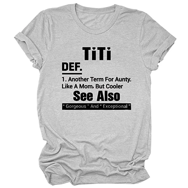 t shirt aunty