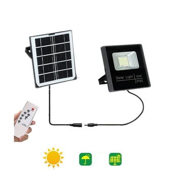 

51leds solar Newest Power Street Light 120/100smart on at night Lamps Outdoor Street Waterproof Wall Lights Garden Security Lamp