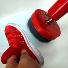 Электрическая Чистка обуви шайба домашняя ручная щетка для обуви автоматическая