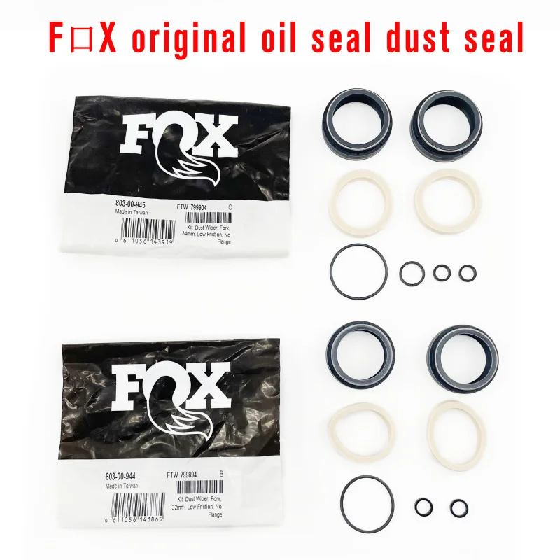 MountainBikeFrontForkDustSeal3234363840mmSealFoamRingFor