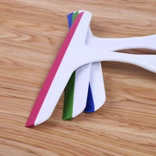 Оконный скребок из Стекло счищатель чистки душ Экран стиральная машина для чистки окон инструмент