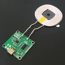 

5V-13.5V 20W Qi fast wireless charger module transmitter PCBA circuit board