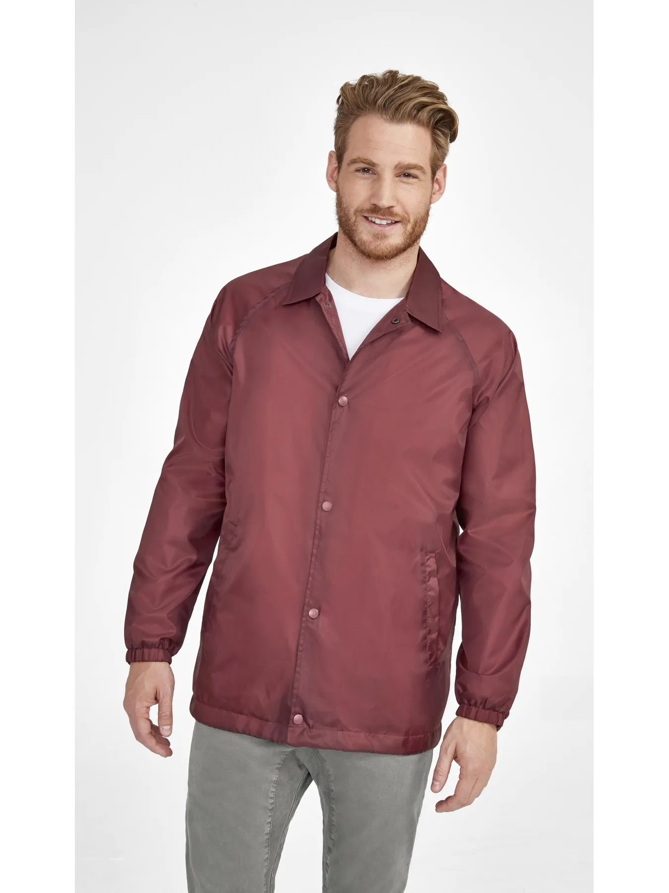 RAINCOAT WINDBREAKER SACRAMENT HYDRO REPELLENT WATER