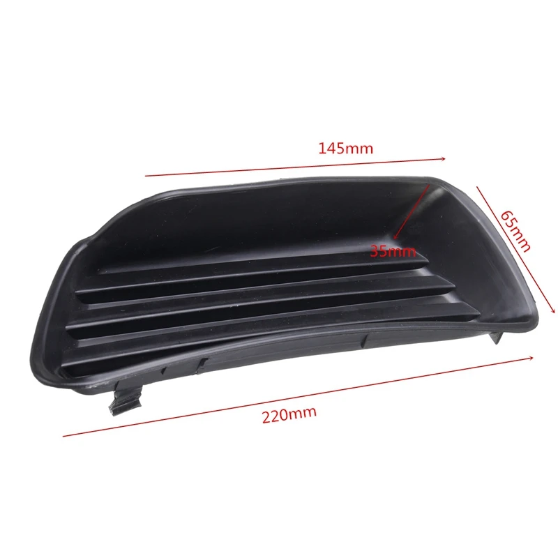 Для 2007 2008 2009 Toyota Camry база переднего бампера противотуманный светильник крышка 5212706050
