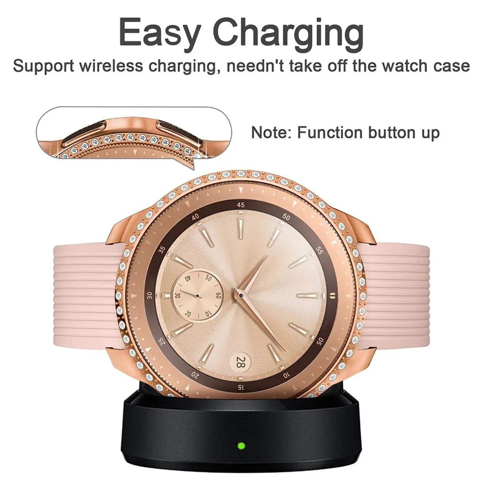 Diamond Cases for Samsung Galaxy Watch 