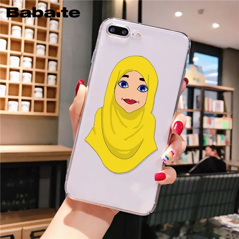 Hijab Face Muslim Islamic Gril