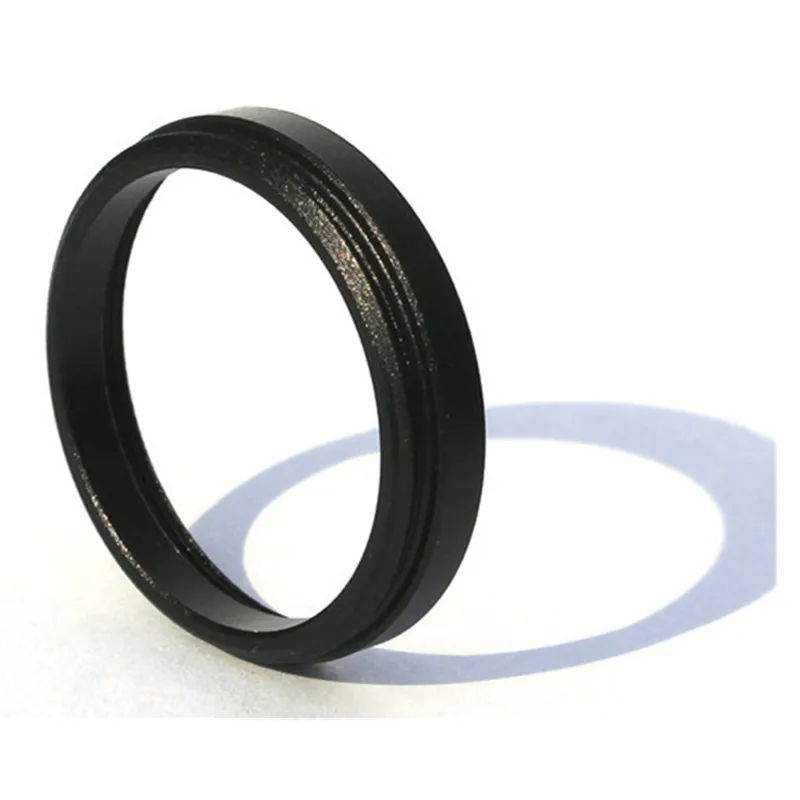 

Agnicy DTS000954 1.25-inch Filter Adapter M30 to M28 M30*1mm to M28*0.6mm Aluminum Alloy Astronomical Telescope Accessories