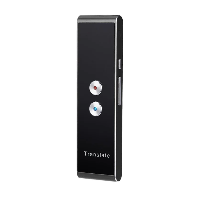 Intelligent Voice Translator T8 intelligent simultaneous interpreter 42 languages WiFi tourism translation | Электроника