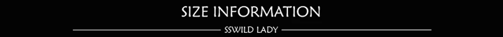 Size Information