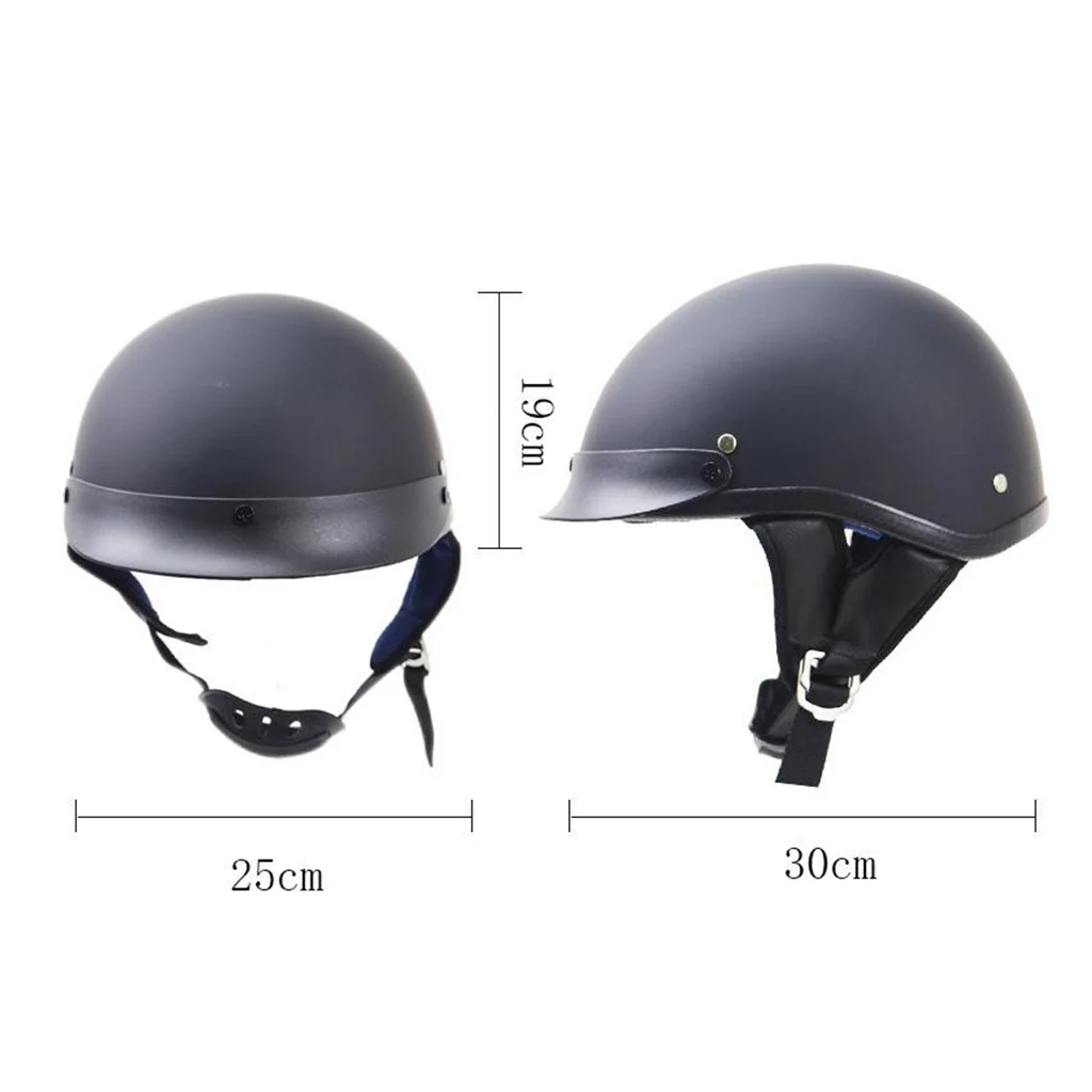 Retro Motorcycle Helmet Moto Helmet ATV Vintage Half Face Moto Crash Motorbike Head Protector Fashion Style DOT Certification Retro Motorcycle Helmet Moto Helmet ATV Vintage Half Face Moto Crash Motorbike Head Protector Fashion Style DOT Certification