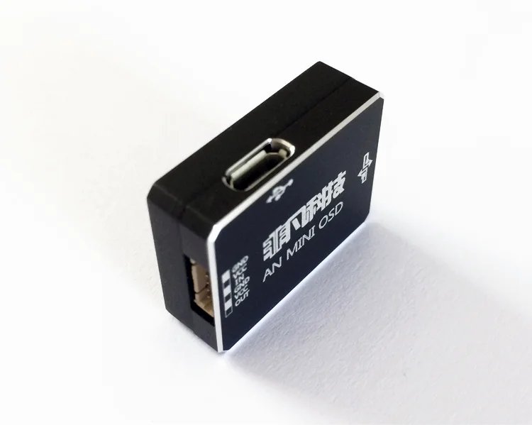 Мини OSD с микро USB портом для DJI A2 IOSD DJi NAZA V2 Контроллер полета