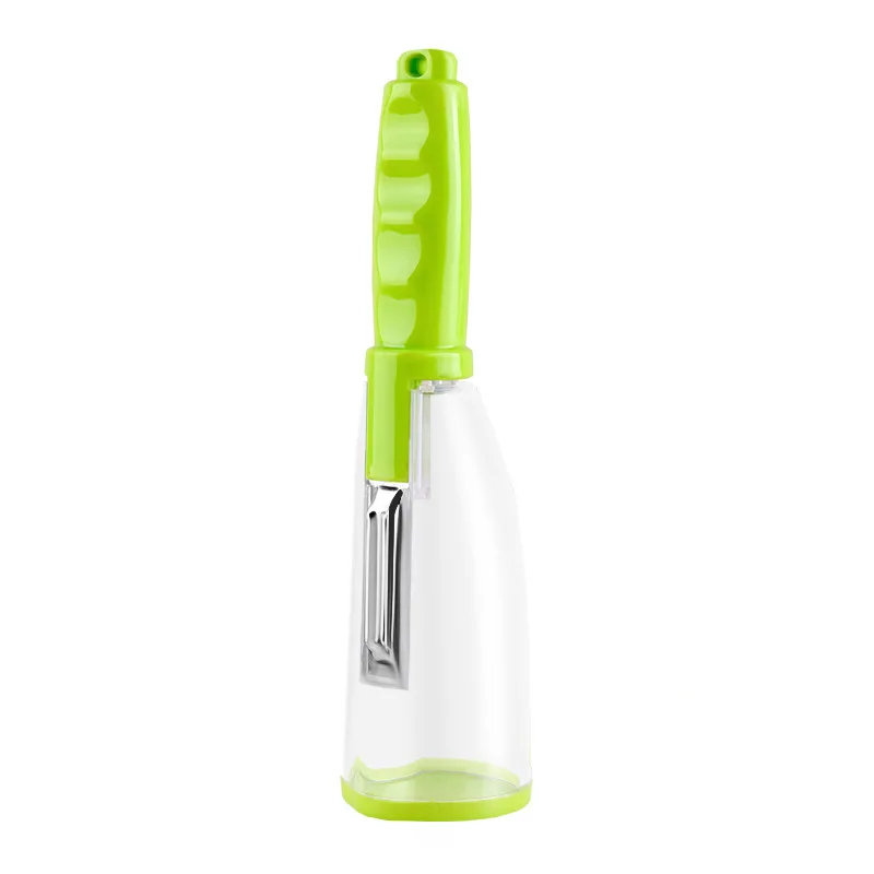 Stainless Steel Peeler Multi-functional Storage Type Kitchen Tools