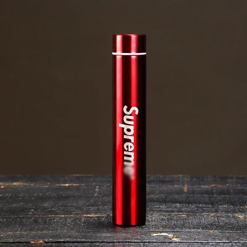 

Sup Customized Version Thermo Mug Stainless Steel Insulation Straight Body Cup Vehicle-mounted Household Appliances Water Bottle