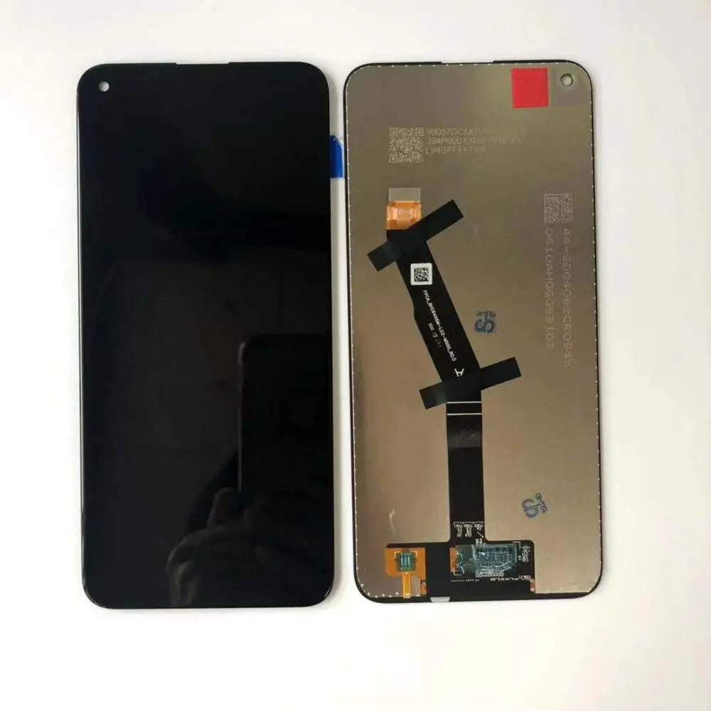 Протестированный черный 6,39 дюймов для huawei honor play 3 honor play 3 ЖК-дисплей+ кодирующий преобразователь сенсорного экрана в сборе