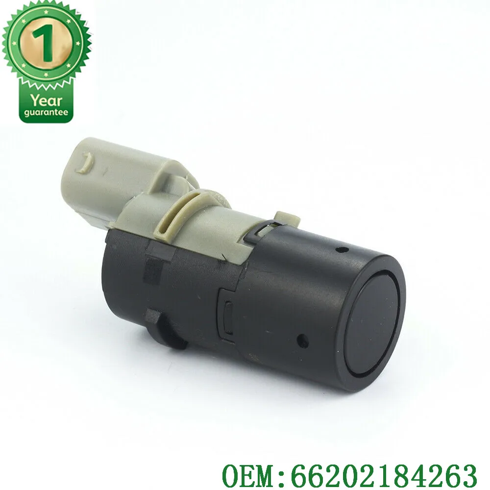 Новый датчик парковки PDC OE 66202184263 подходит для BMW E39 E65 E66 контроля расстояния E67 E68