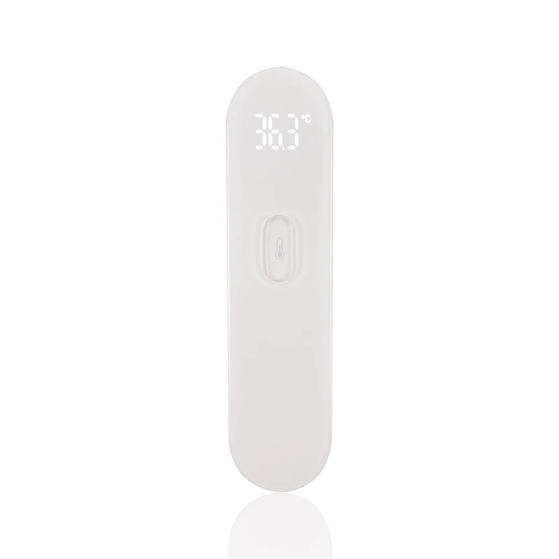 

Baby Forehead Infrared Thermometer Fast Accurate Measurement Digital LCD Non-Contact Infrared Forehead Thermometer