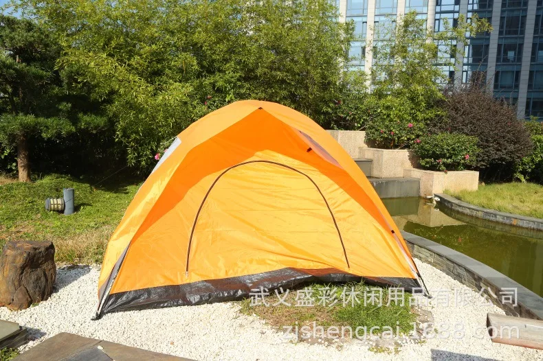 Manufacturers Tent Processing Customizable New Style Outdoor Portable Canopy 2-3 People Applicable Sun-resistant Breathable One
