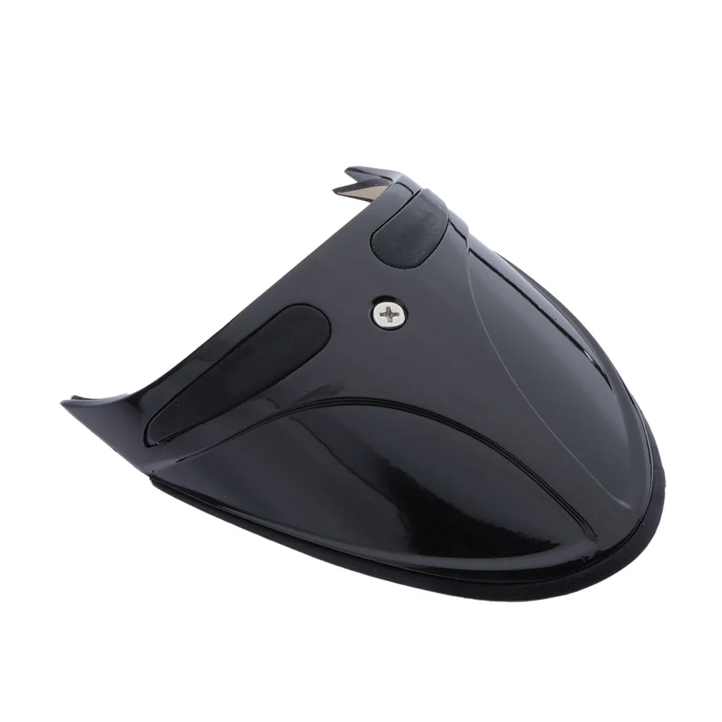 Fender Extension Tip 110mm for Harley FXST XL FXDWG FXR Models 9016