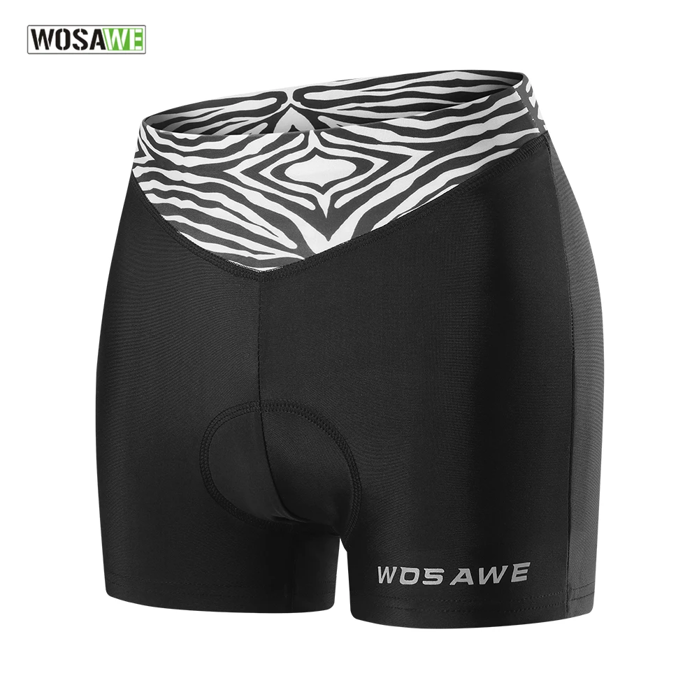 WOSAWE Women's Cycling Underwear MTB 