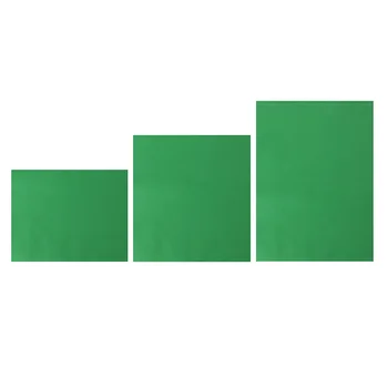 

Photographic Equipment Background Cloth Photographic Cloth Thickened (Green) Suitable for Photographing and Carry-on