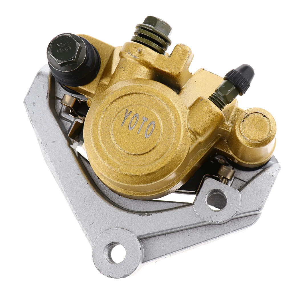 Heavy Duty Front Rear Brake Master Cylinder Pump for Yamaha ZY125 Motorcycle ATV Dirt Bikes