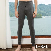 Зимнее термобелье, мужские леггинсы s, термоштаны, мужское теплое шерстяное хлопковое утолщенное нижнее белье, мужские теплые штаны