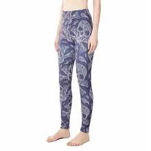 Halloween Woman Casual Leggings Ghost Head Skull Pattern Yoga Pants Punk Style Plus Size Stretch Leggings Female Printed Pants