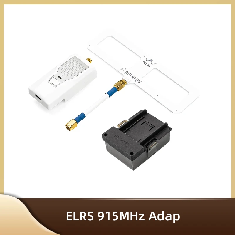 BETAFPV ELRS Nano TX Module ELRS 2.4G 915MHz 868MHz Adapter
