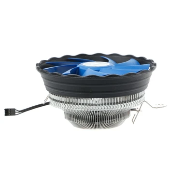 

12cm Blade Aluminium PC CPU Cooler Cooling Fan For Intel 775/1155 AMD 754/AM2